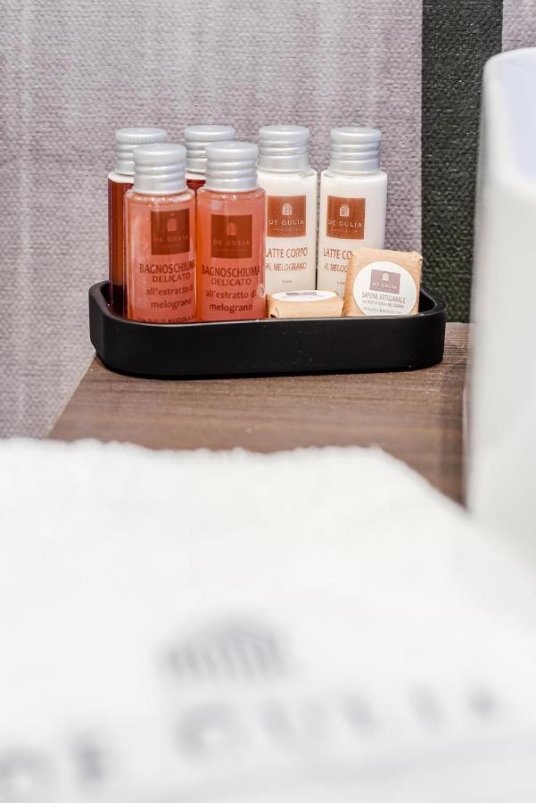 مبيت وإفطار كاستيلاباتي De Gulia Charme And Relax المظهر الخارجي الصورة