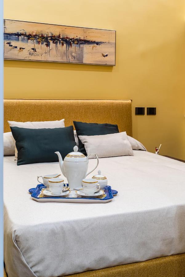 مبيت وإفطار كاستيلاباتي De Gulia Charme And Relax المظهر الخارجي الصورة