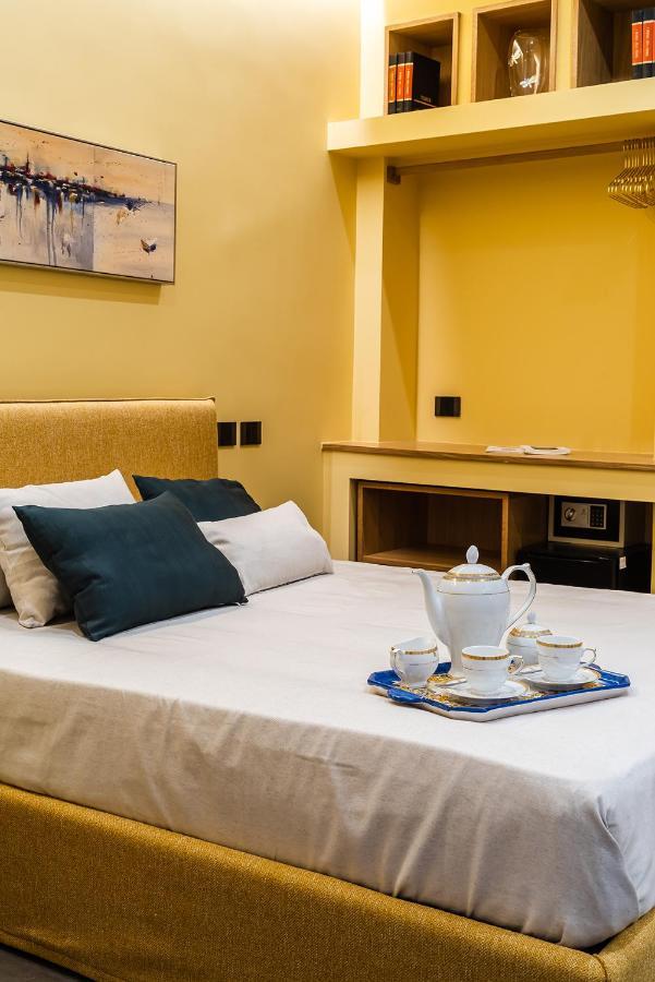 مبيت وإفطار كاستيلاباتي De Gulia Charme And Relax المظهر الخارجي الصورة