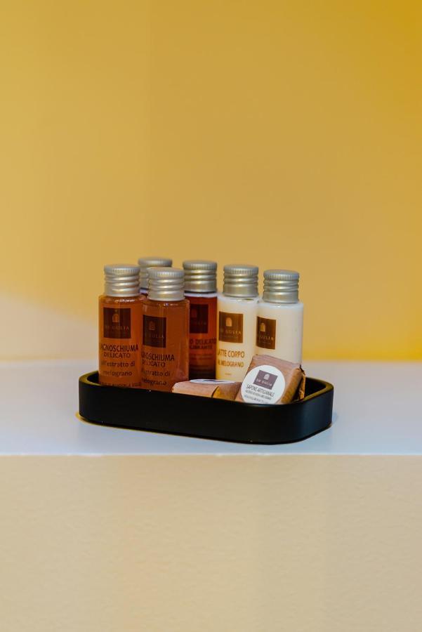 مبيت وإفطار كاستيلاباتي De Gulia Charme And Relax المظهر الخارجي الصورة