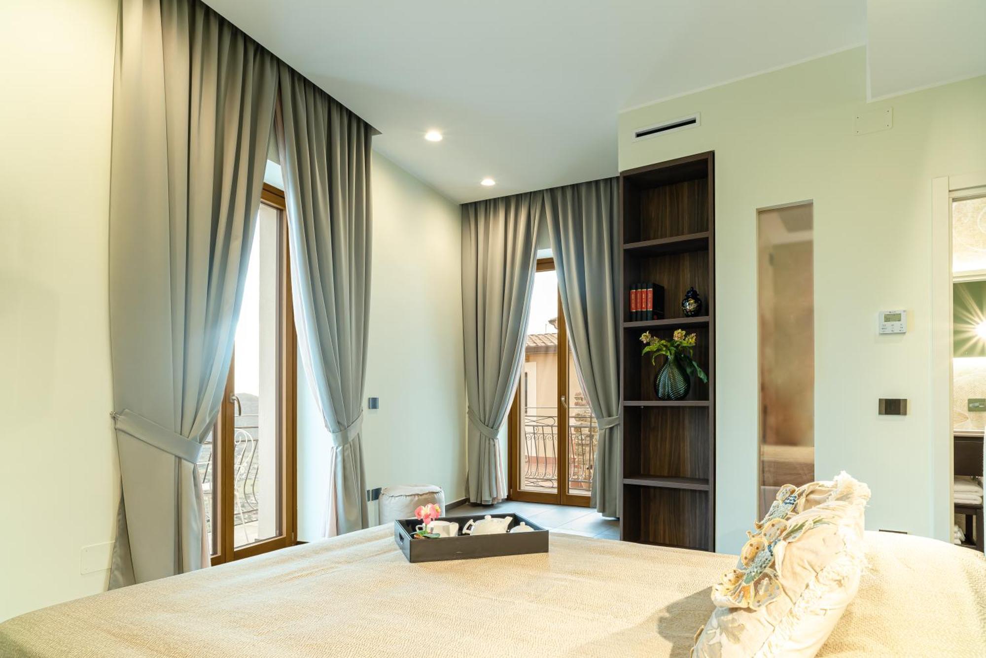 مبيت وإفطار كاستيلاباتي De Gulia Charme And Relax الغرفة الصورة