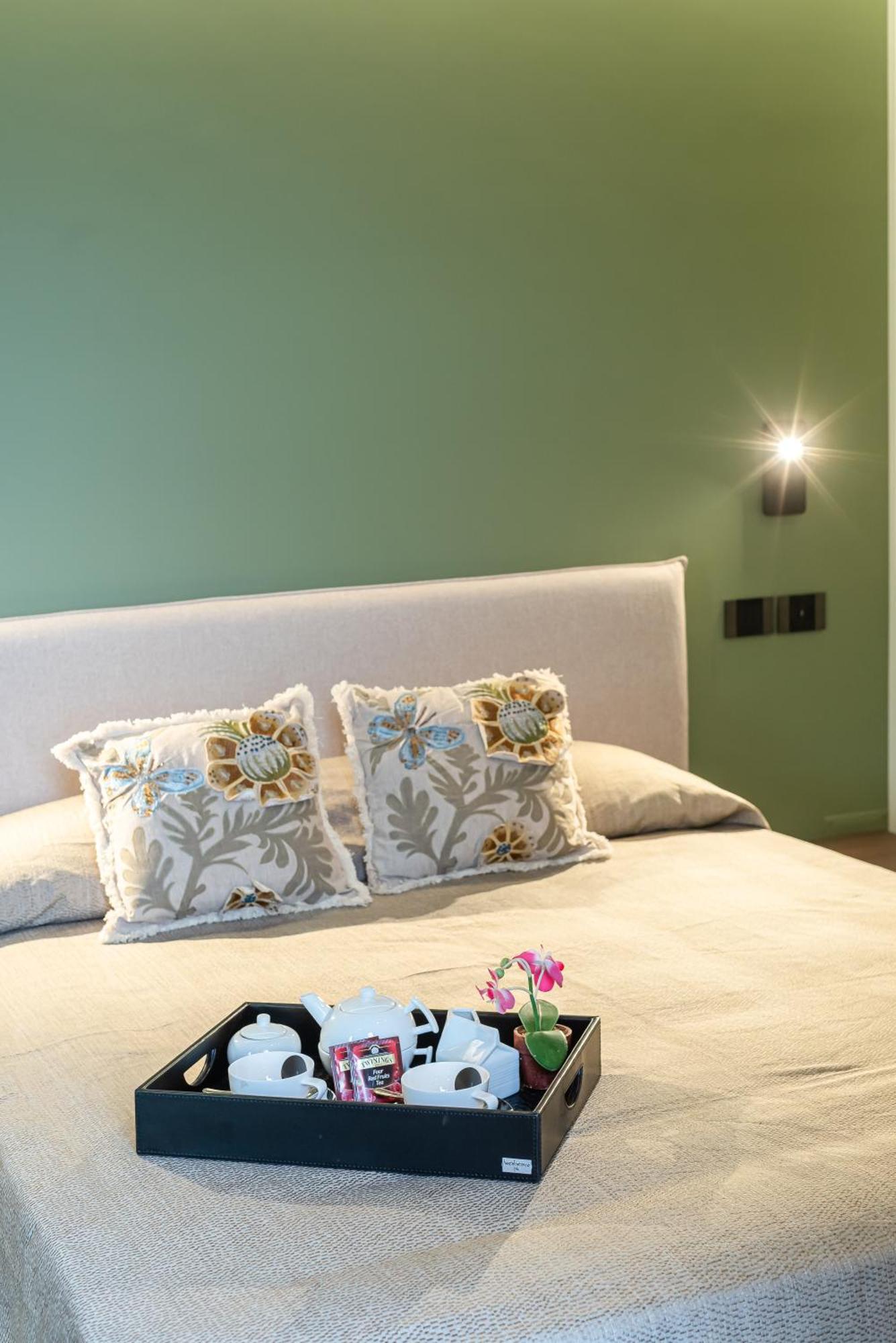 مبيت وإفطار كاستيلاباتي De Gulia Charme And Relax الغرفة الصورة