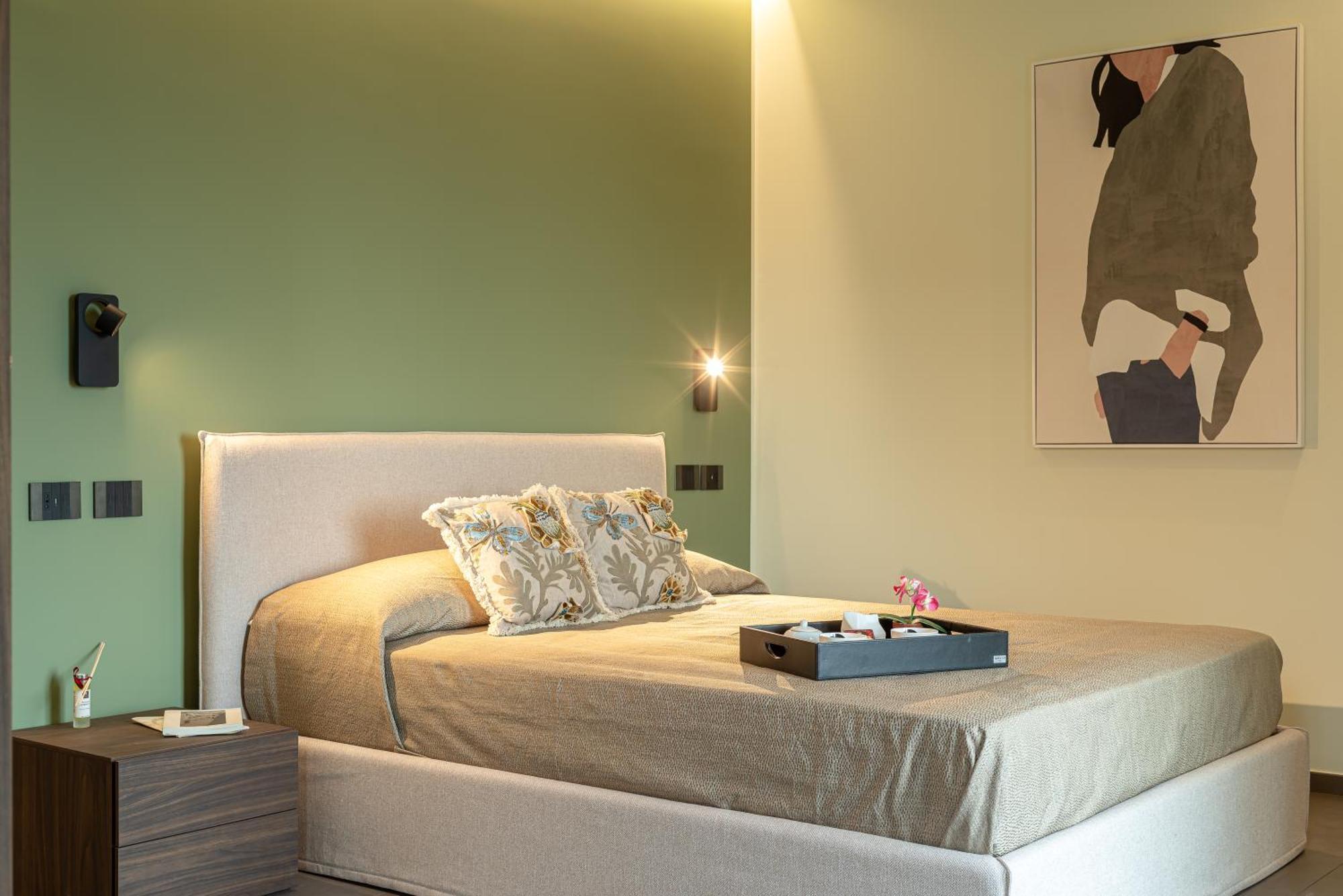 مبيت وإفطار كاستيلاباتي De Gulia Charme And Relax الغرفة الصورة
