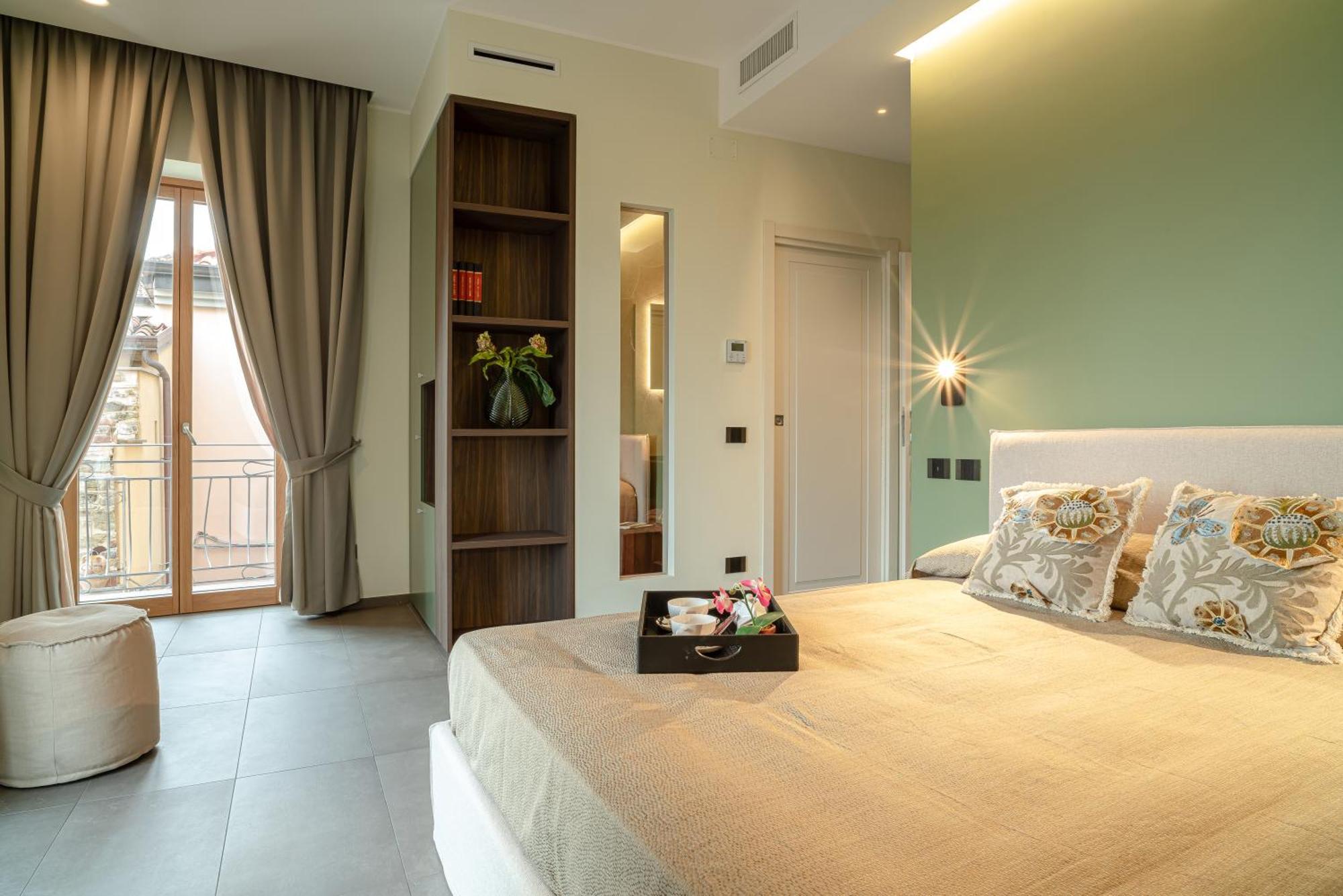 مبيت وإفطار كاستيلاباتي De Gulia Charme And Relax الغرفة الصورة