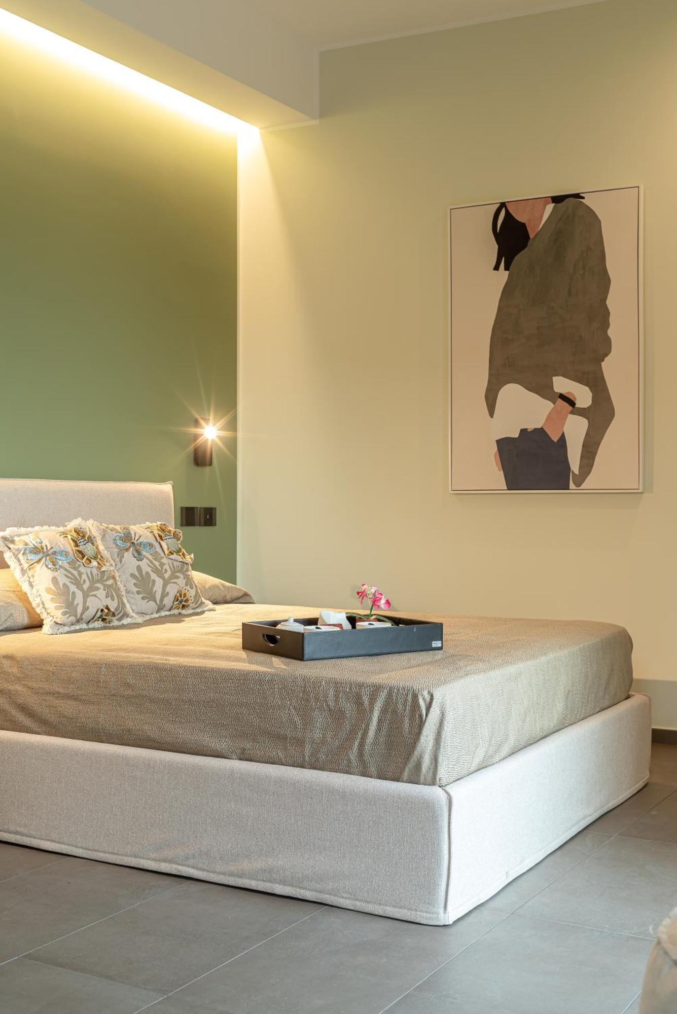 مبيت وإفطار كاستيلاباتي De Gulia Charme And Relax الغرفة الصورة